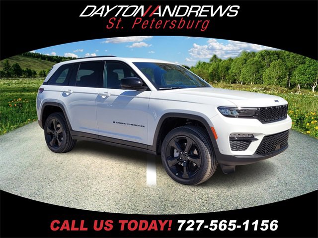 2025 Jeep Grand Cherokee Limited's photo