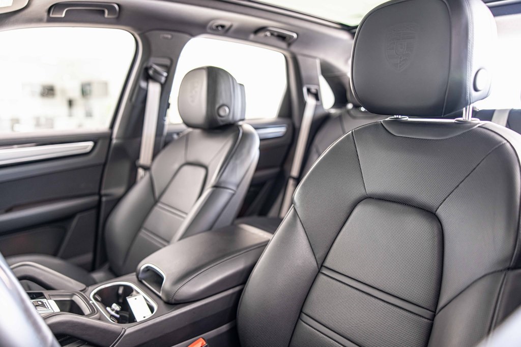 2022 PORSCHE CAYENNE - Image 17