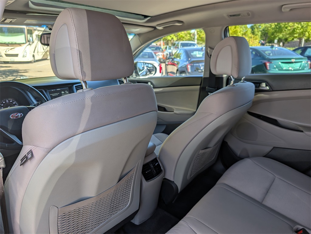 2018 Hyundai Tucson Value photo 13
