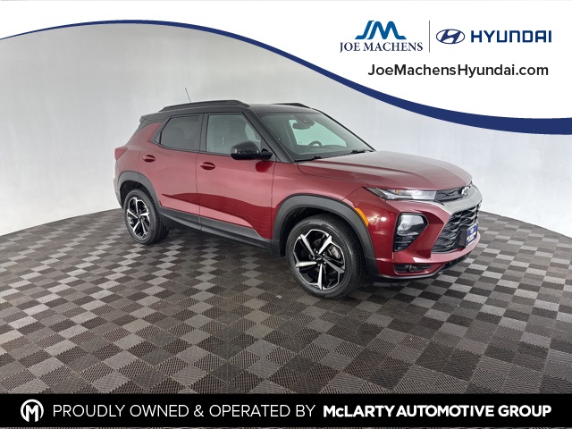 2023 Chevrolet TrailBlazer RS's photo