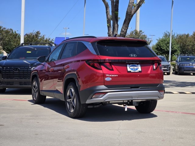 2026 Hyundai Tucson SEL photo 2