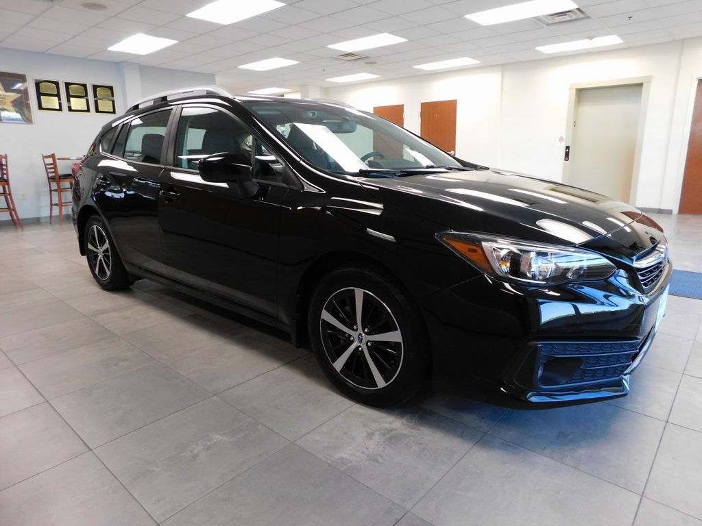 2023 Subaru Impreza Premium photo 2