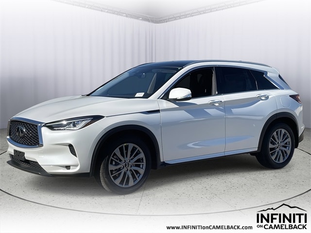 2025 INFINITI QX50