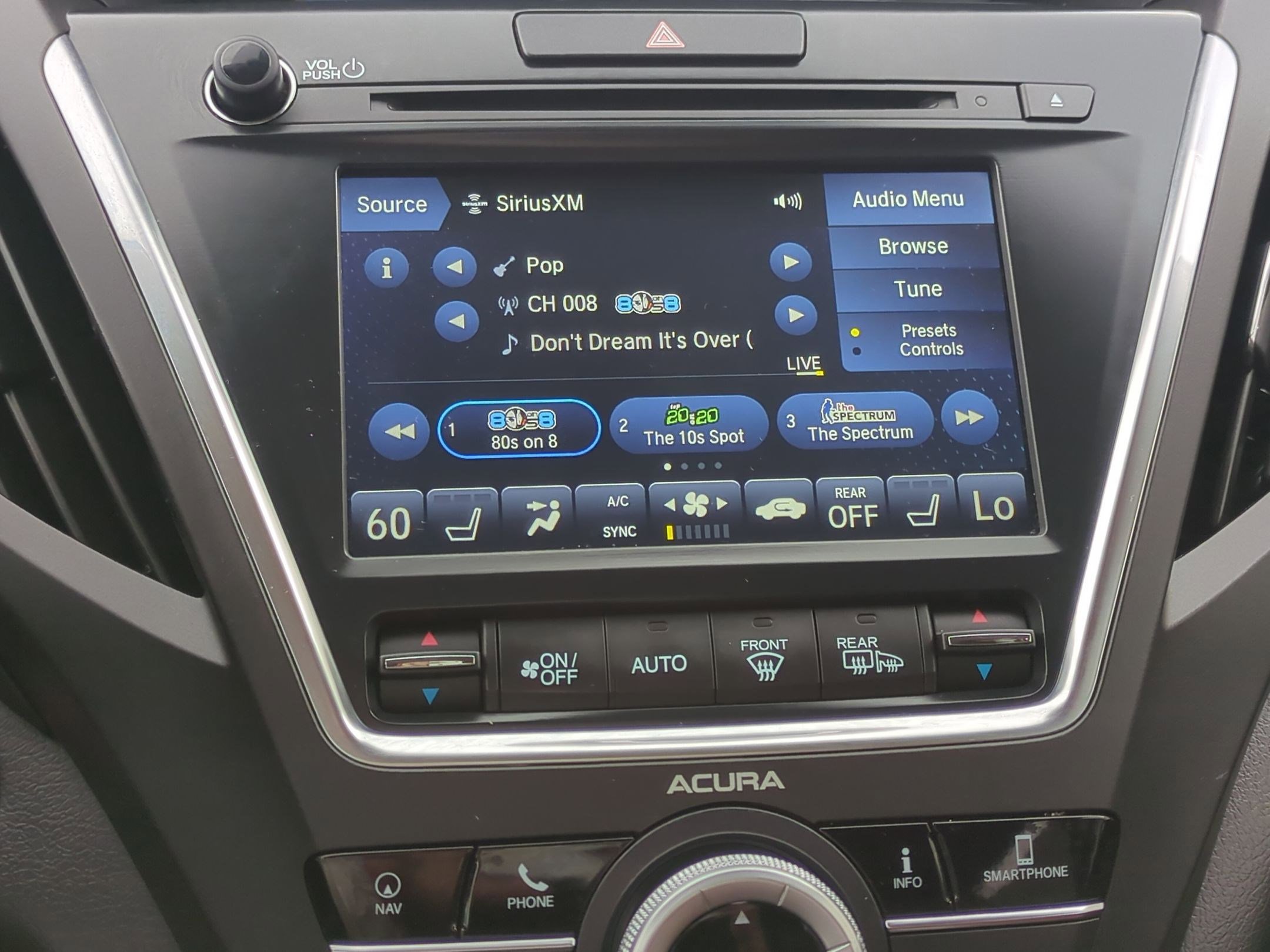 2018 Acura MDX SH-AWD Technology photo 22