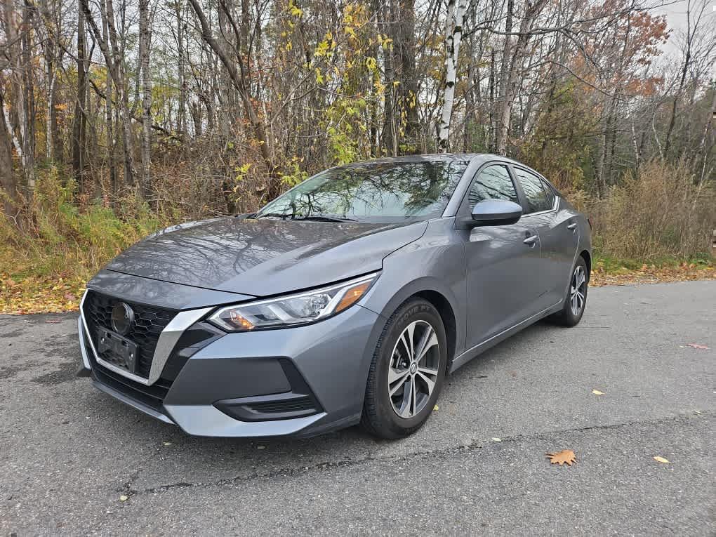 2022 Nissan Sentra