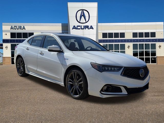 2019 Acura TLX