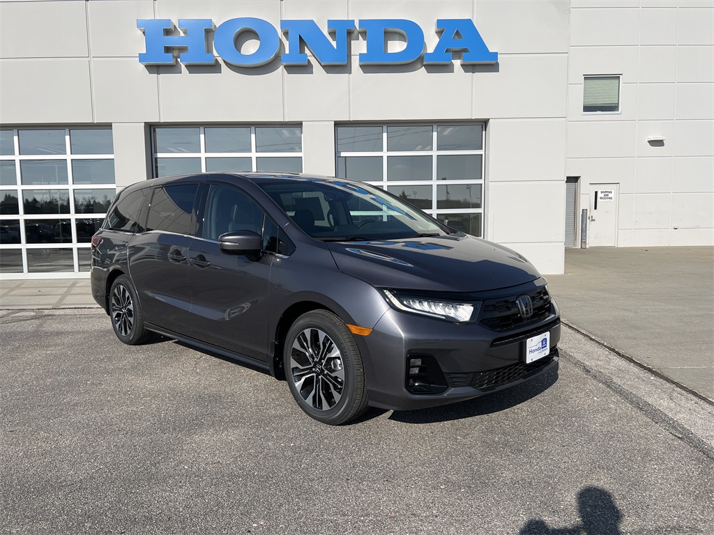 2026 Honda Odyssey Elite's photo