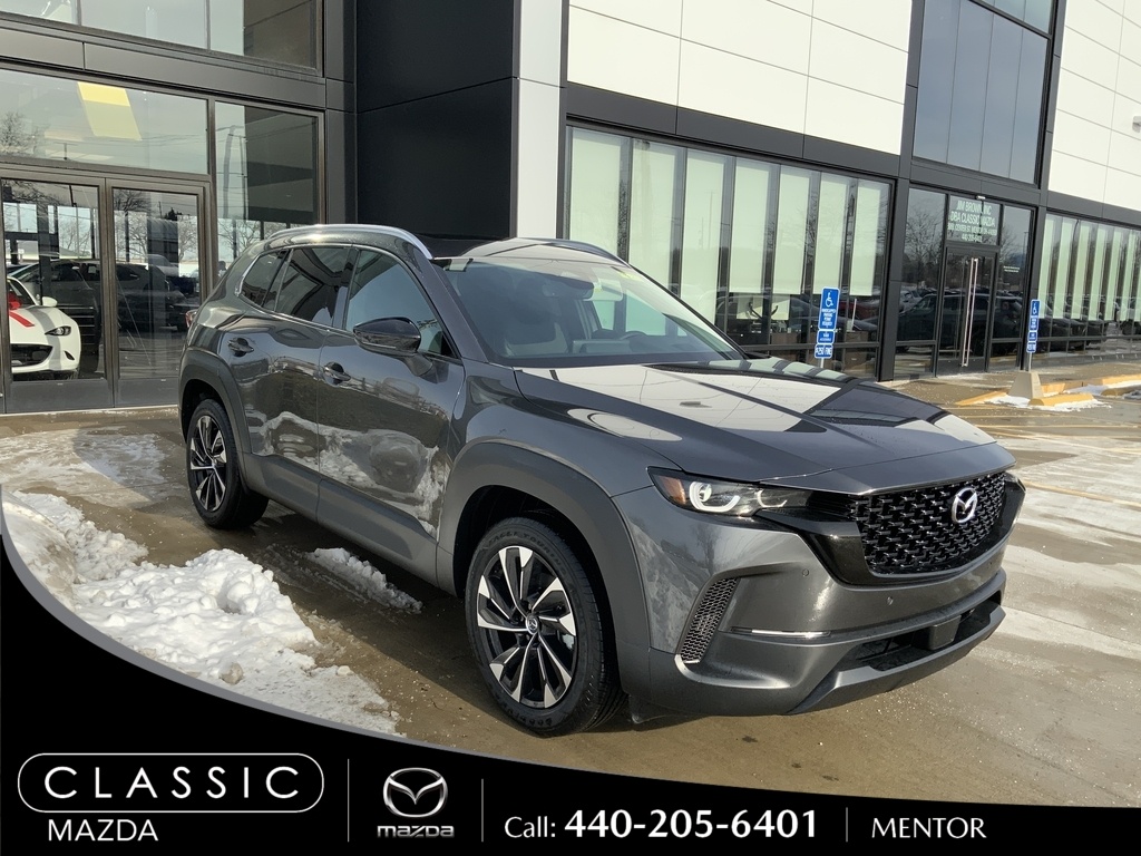 2026 Mazda CX-50 Premium Plus's photo