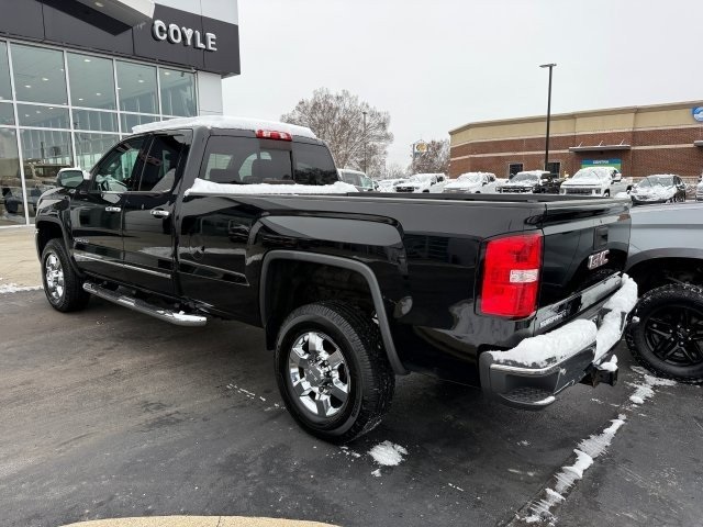 2018 Gmc Sierra SLT photo 4