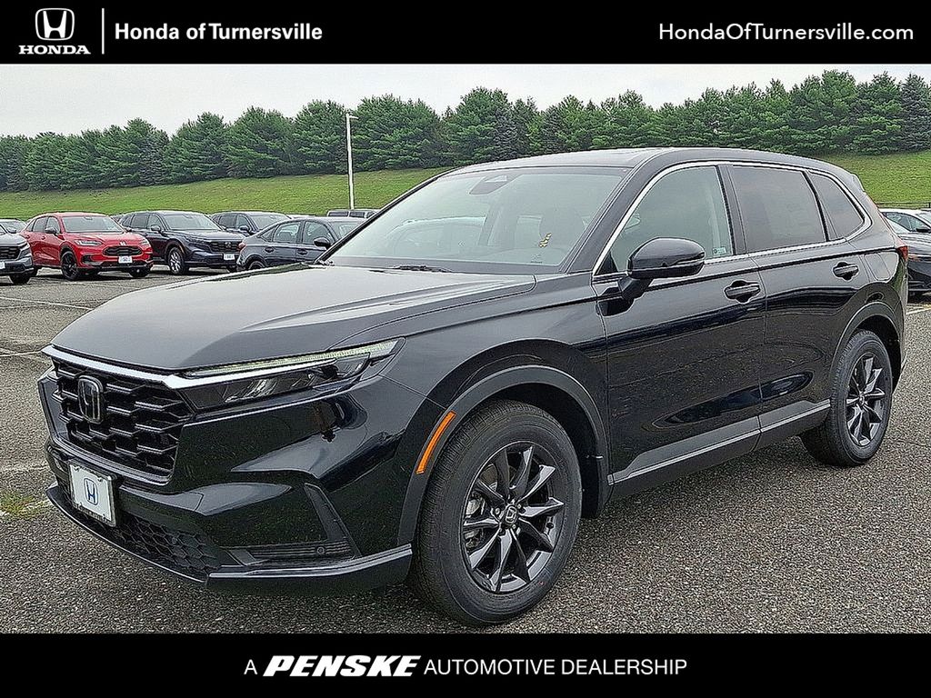 2026 Honda CR-V EX-L's photo