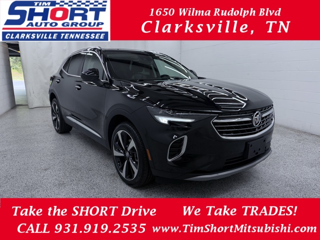 2022 Buick Envision Essence's photo