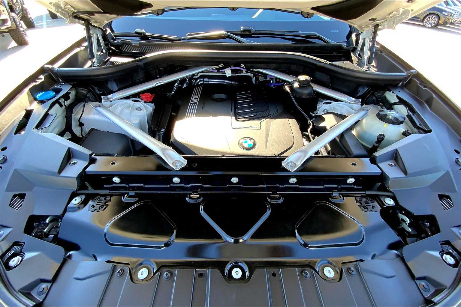 2022 Bmw X5 xDrive40i photo 29