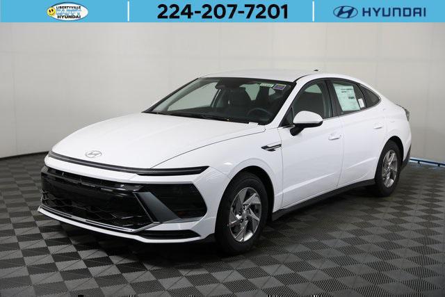 2026 Hyundai Sonata SE's photo