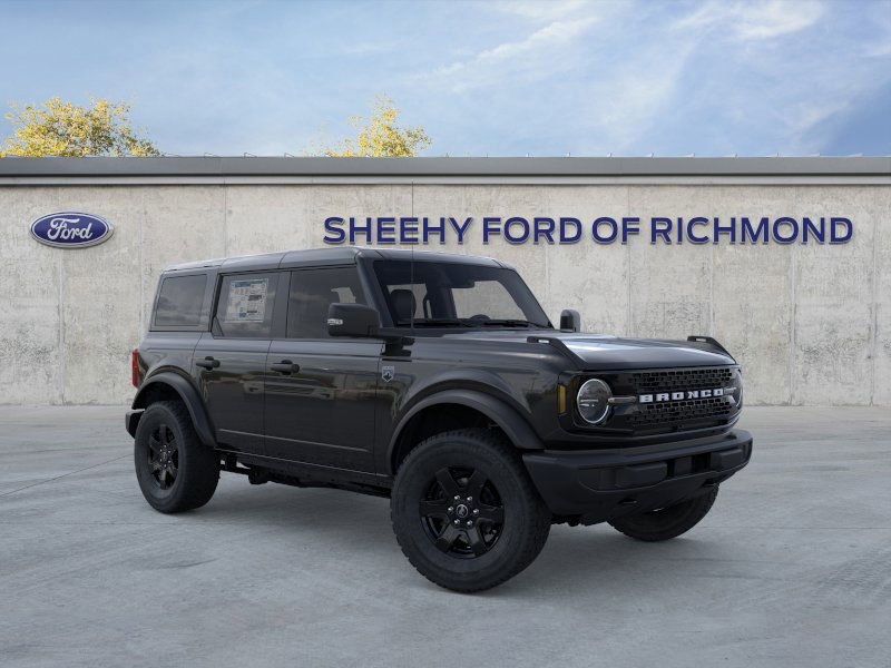 2025 Ford Bronco 4-Door Big Bend's photo
