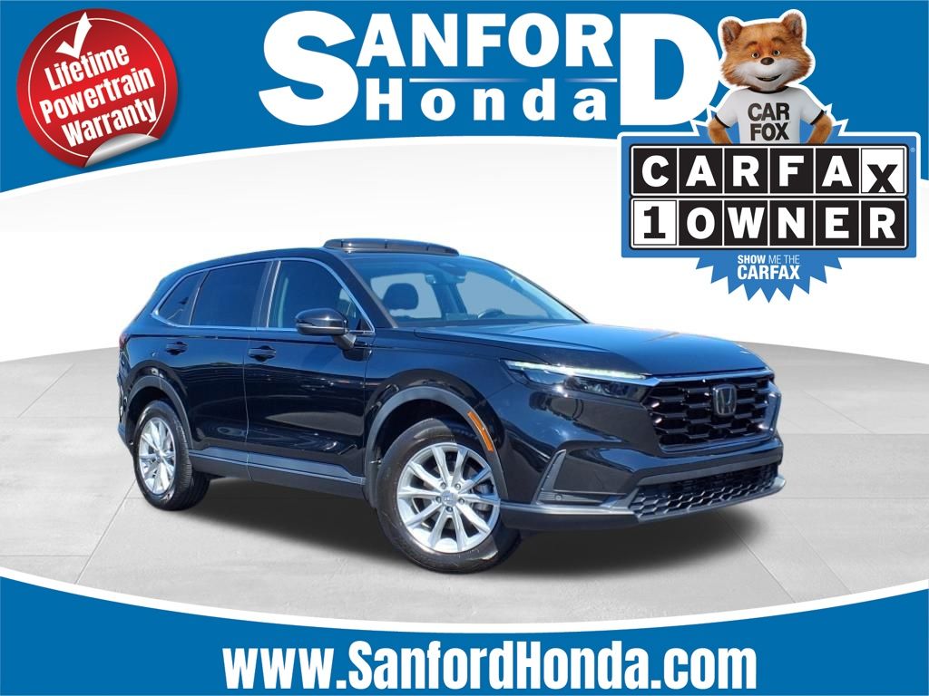 2023 Honda CR-V EX-L's photo