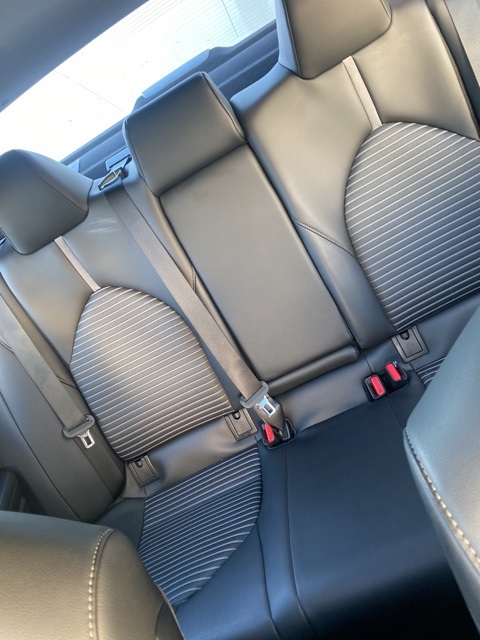 2024 Toyota Camry SE photo 30