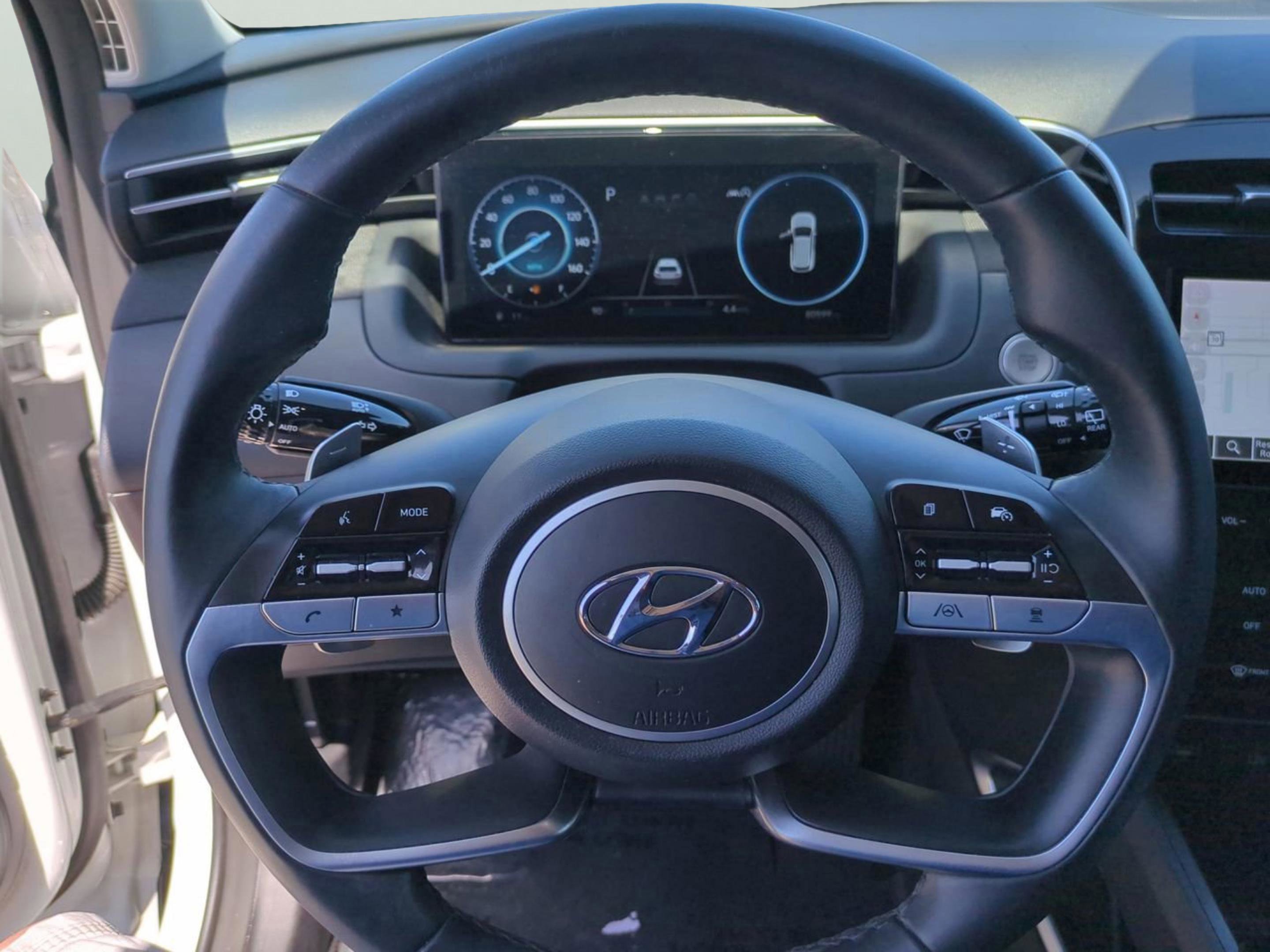 2022 Hyundai Tucson Limited photo 23