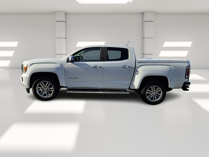 2020 Gmc Canyon SLT photo 2