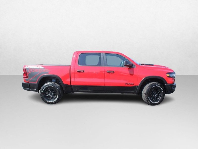 2025 Ram 1500 Rebel photo 2