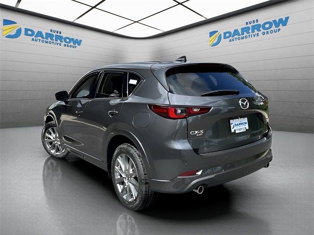 2025 Mazda CX-5 2.5 Premium Plus photo 3