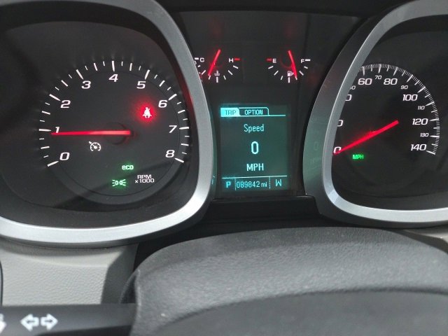 2016 Chevrolet Equinox LT photo 4