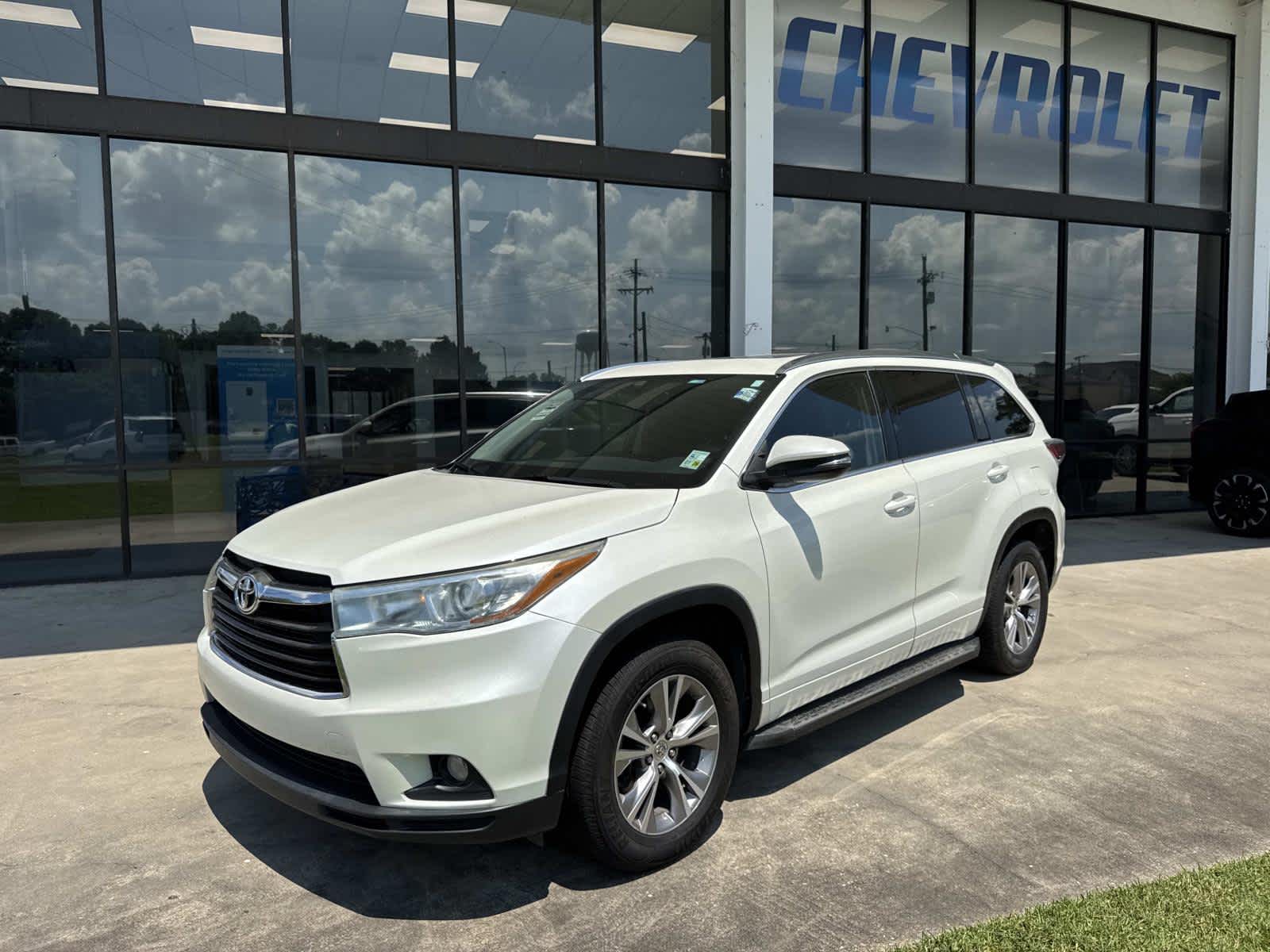 2015 Toyota Highlander XLE photo 15
