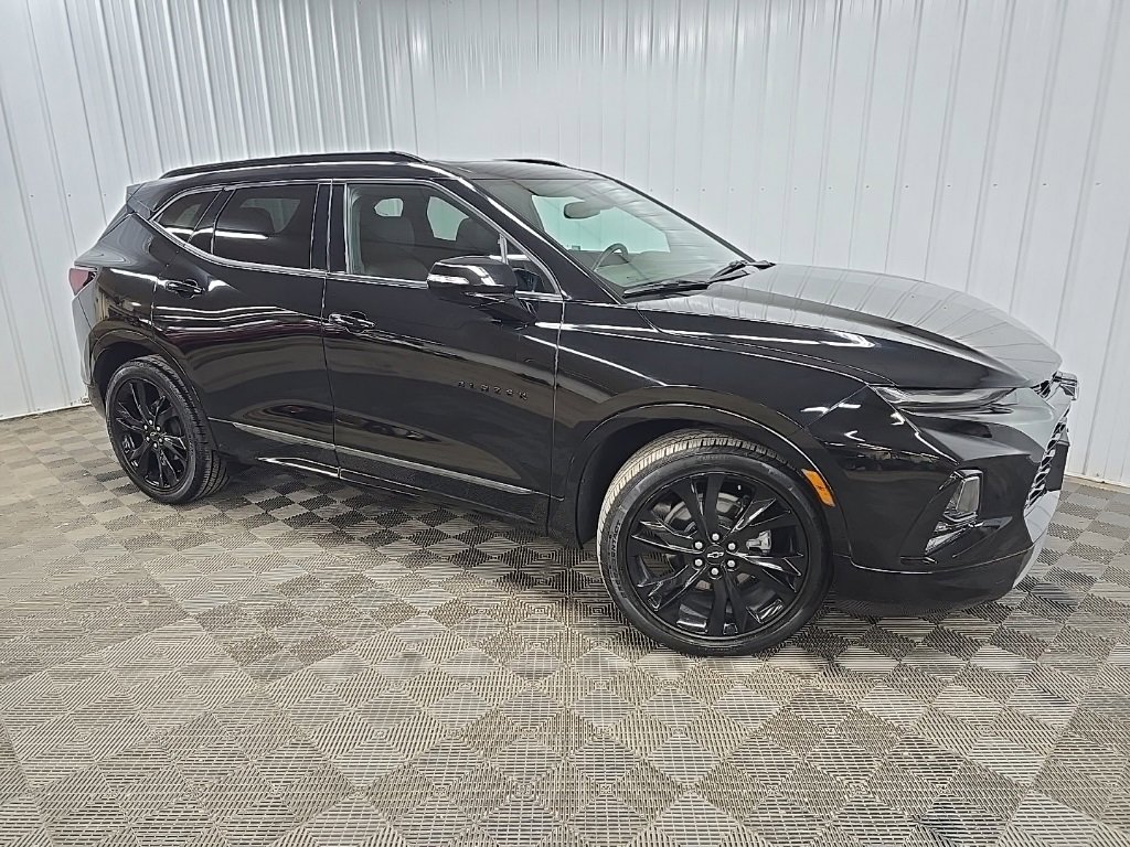 2022 Chevrolet Blazer RS's photo