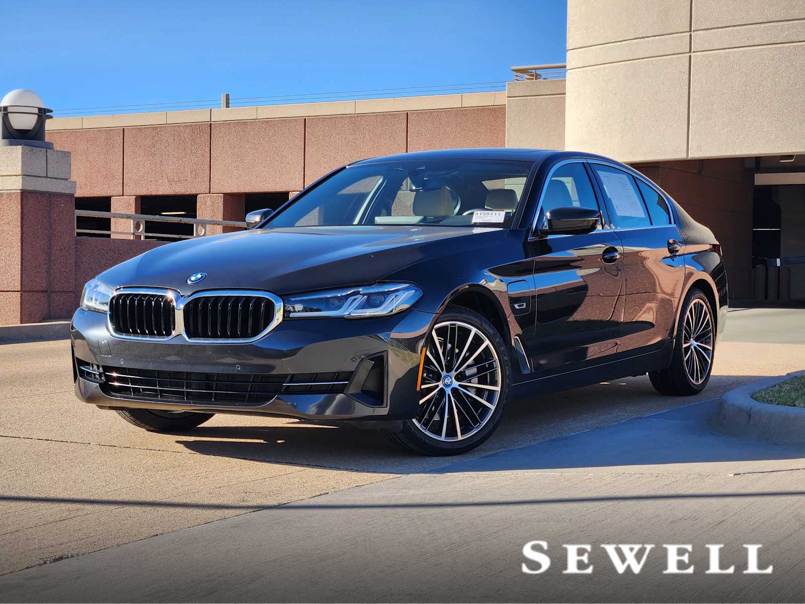 2023 BMW 5 Series 530e