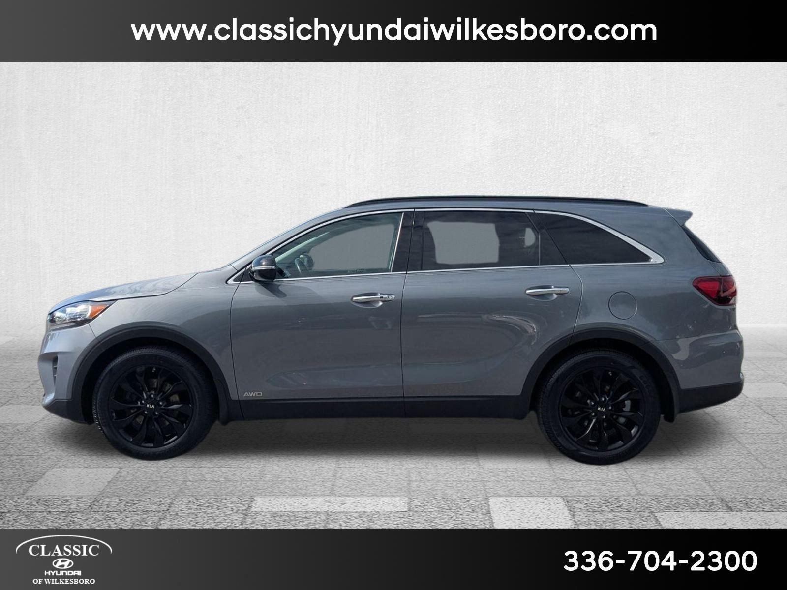 2020 Kia Sorento S V6 photo 8