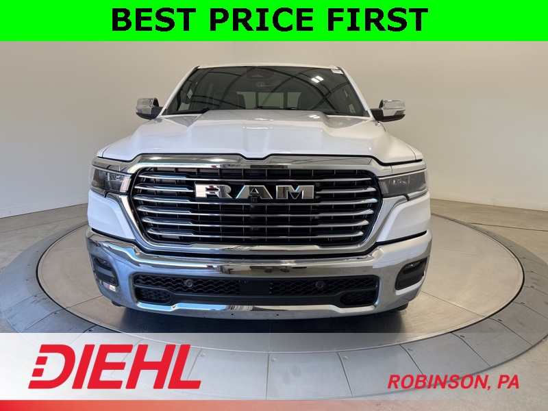 2026 Ram 1500 Laramie photo 2