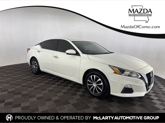 2020 Nissan Altima S