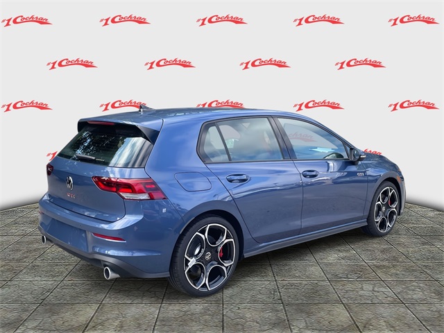 2025 Volkswagen Golf GTI Autobahn photo 3
