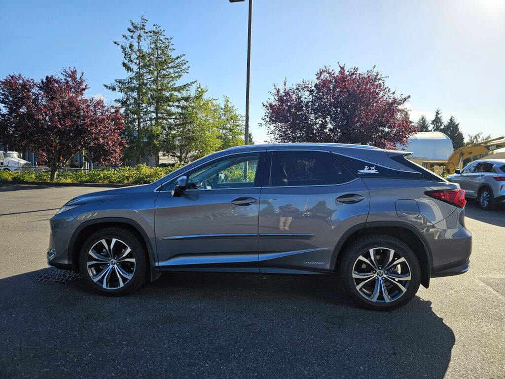 2020 Lexus RX 450h Premium photo 5
