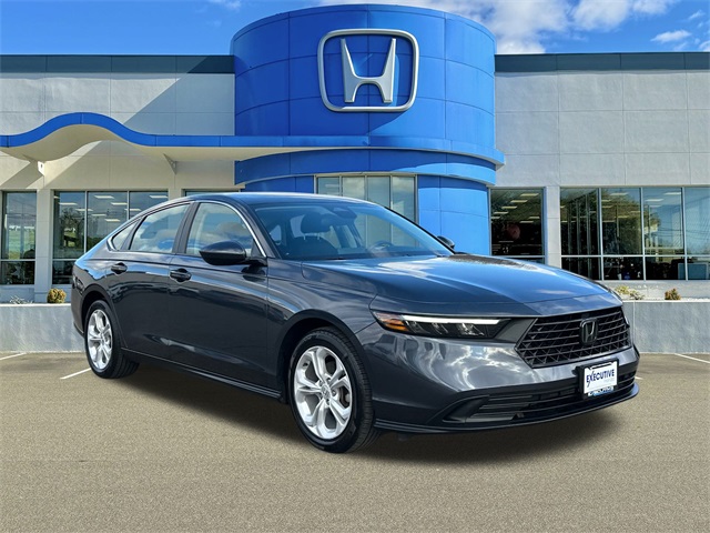 2023 Honda Accord LX