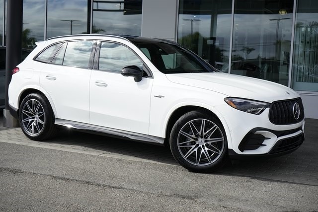 New 2025 Mercedes Benz Glc Amg Glc 63 S E Performance 4matic Suv Suv New 2025 Mercedes Benz Glc Amg Glc 63 S E Performance 4matic Suv Suv