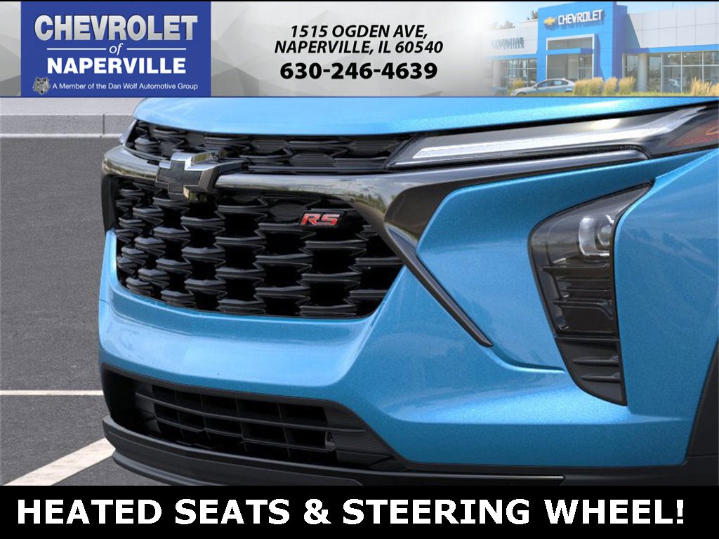 2025 Chevrolet Trax photo 12