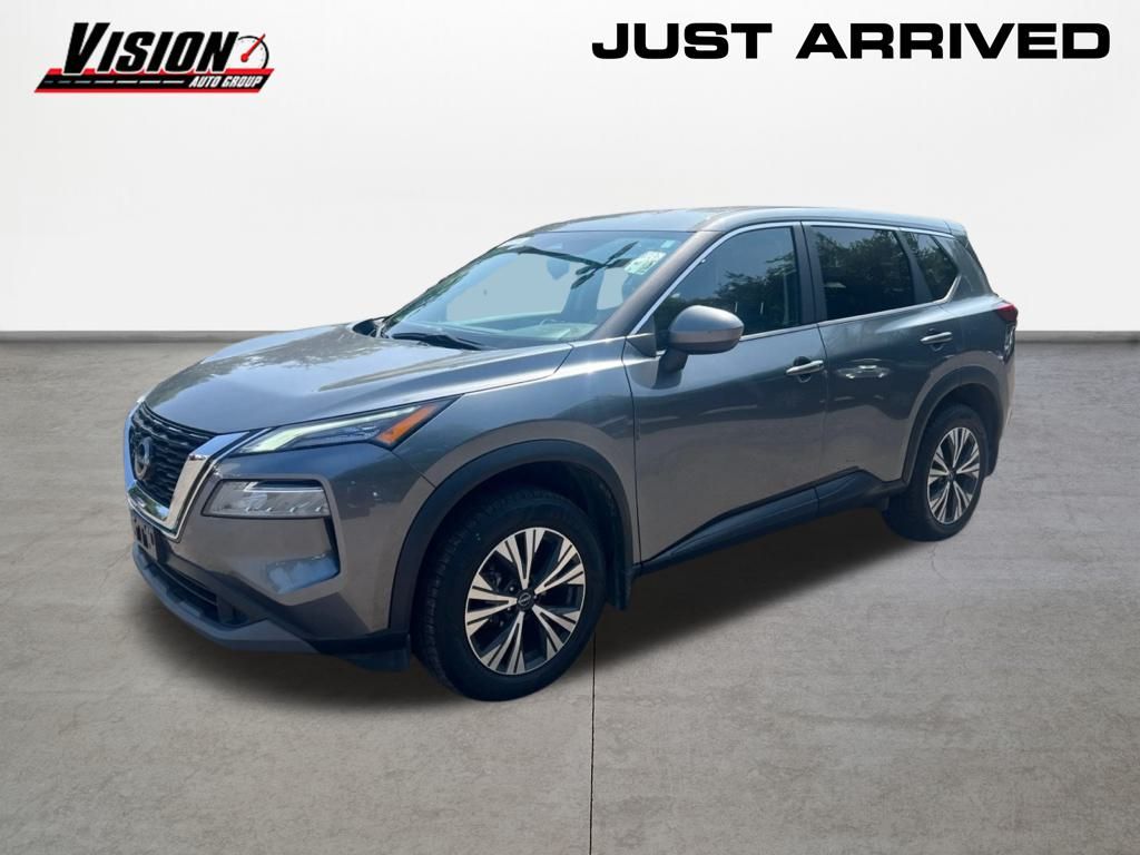 2023 Nissan Rogue
