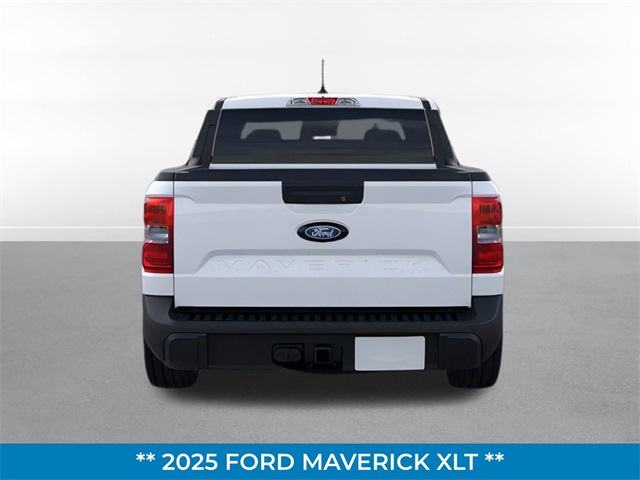 2025 Ford Maverick XLT photo 4