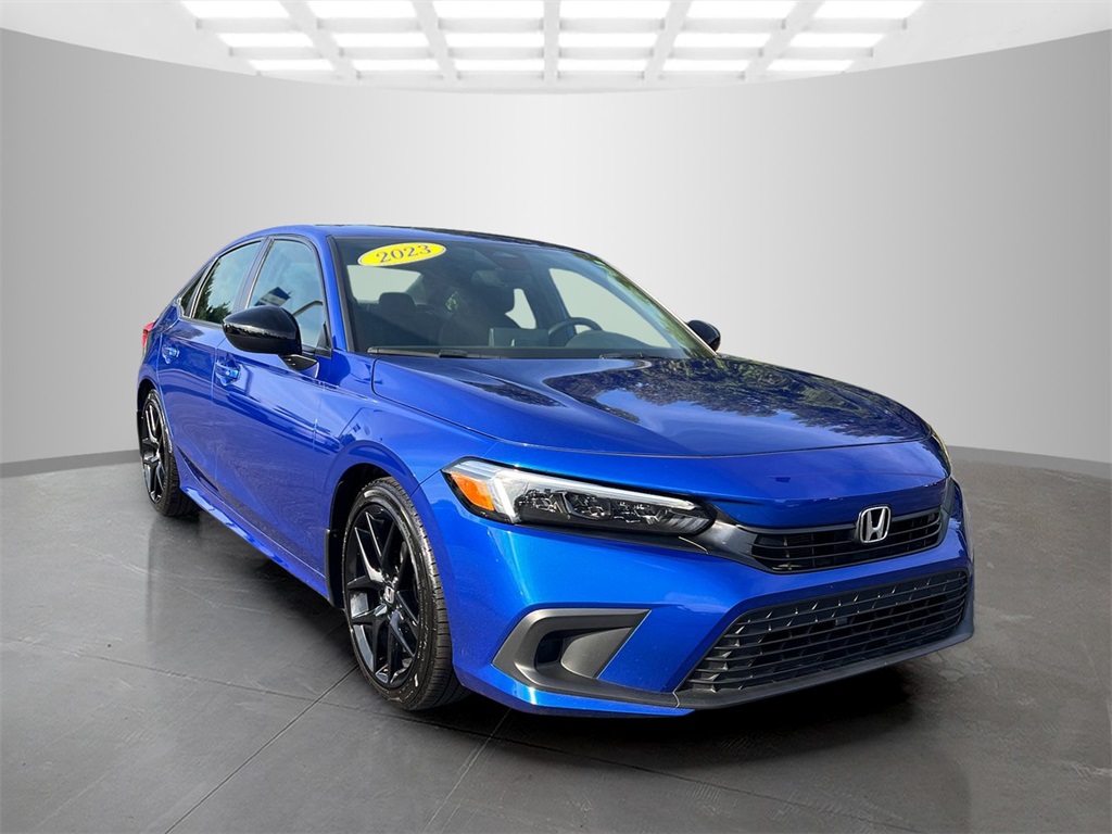 2023 Honda Civic Sport photo 5