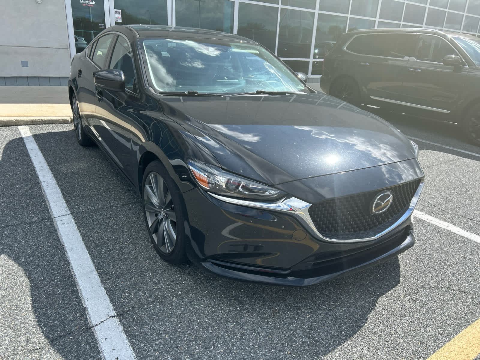 2019 Mazda Mazda6 Grand Touring photo 3