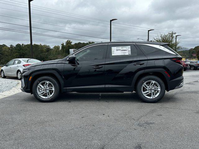 2026 Hyundai Tucson SE photo 4