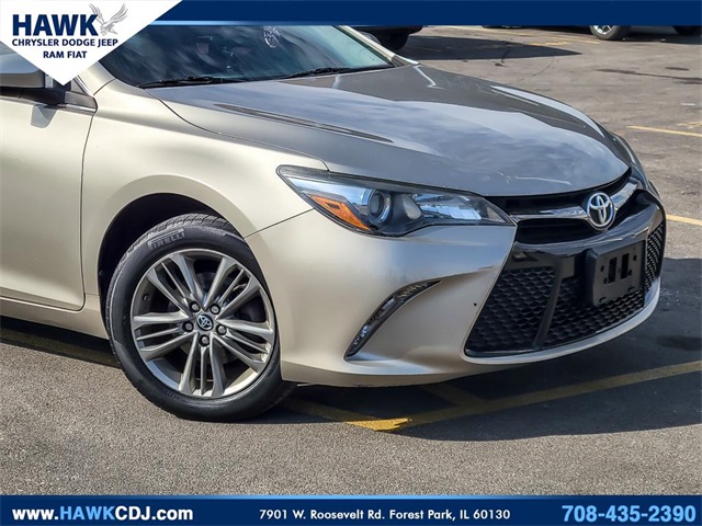 2017 TOYOTA CAMRY - Image 2