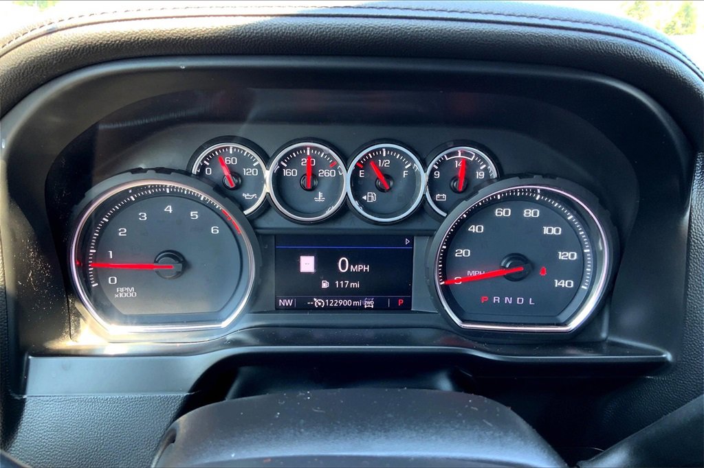 2020 Chevrolet Silverado 2500HD LTZ photo 20