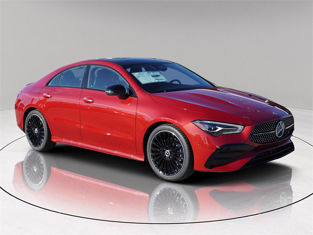 2026 Mercedes-Benz CLA CLA 250's photo