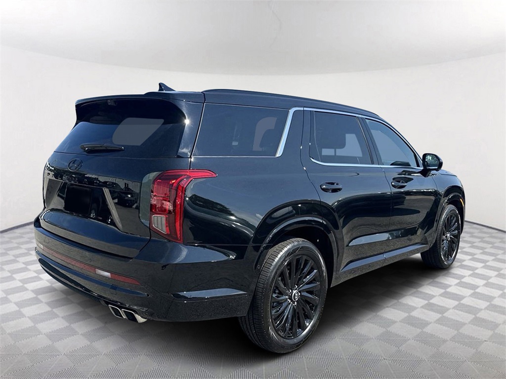 2025 Hyundai Palisade Calligraphy photo 25