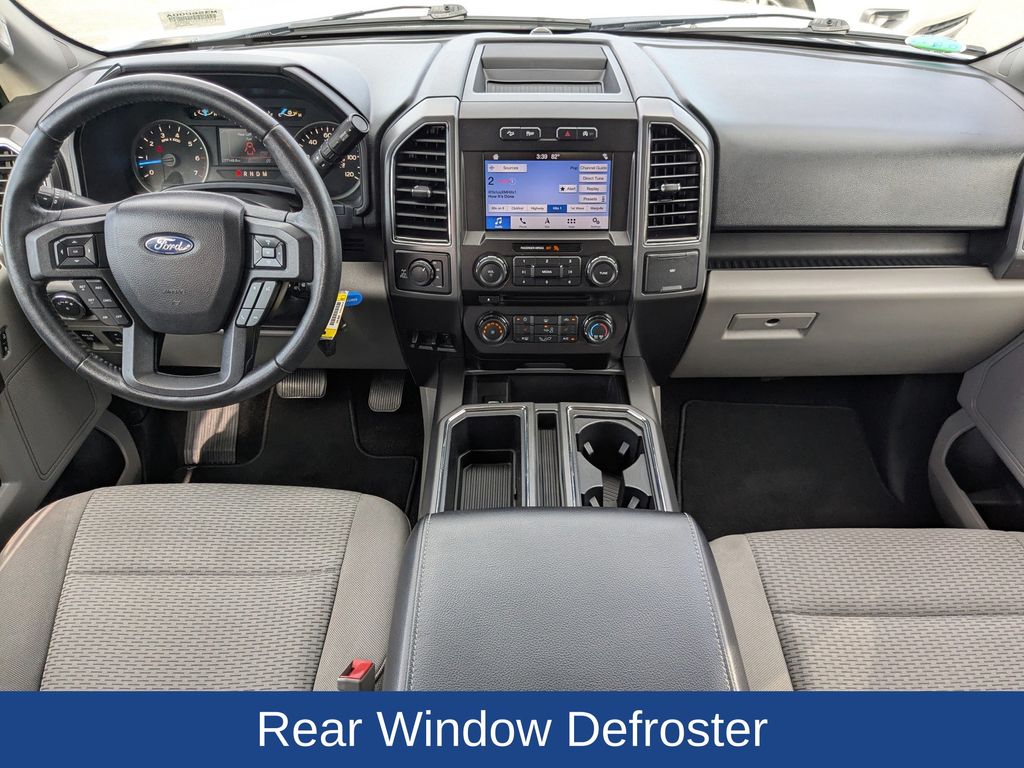 2018 Ford F-150 XLT photo 16