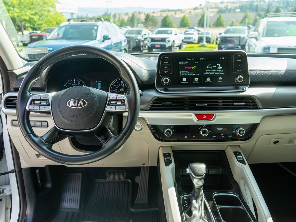 2020 Kia Telluride S photo 15