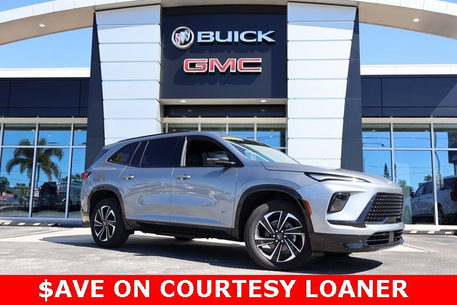 2025 Buick Enclave Sport Touring's photo