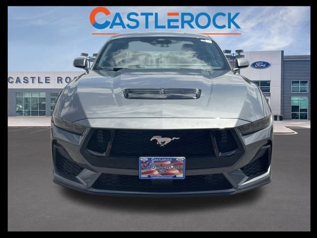 2025 Ford Mustang GT Premium photo 9
