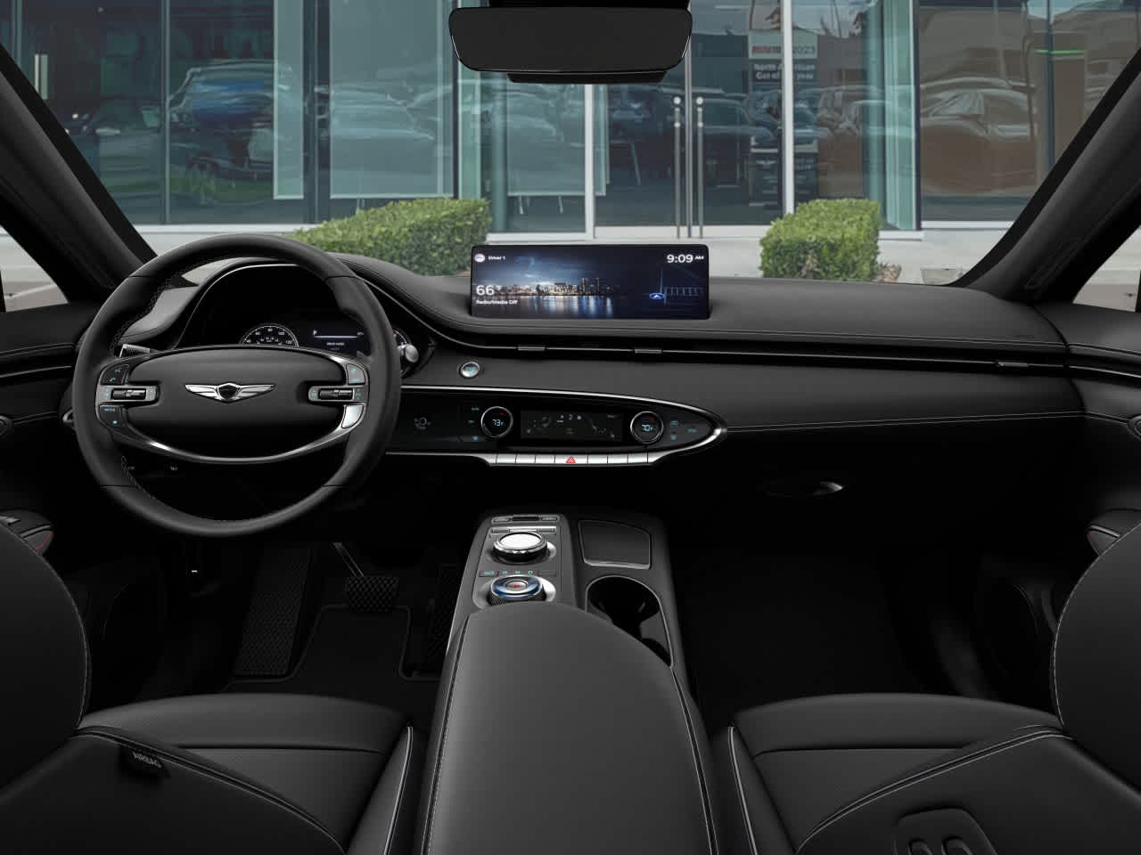 2025 Genesis GV70 2.5T photo 9